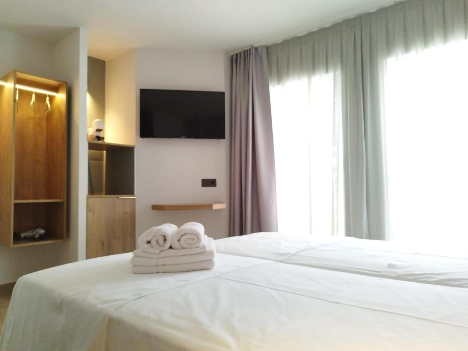 Plaza Rooms Totana Extérieur photo