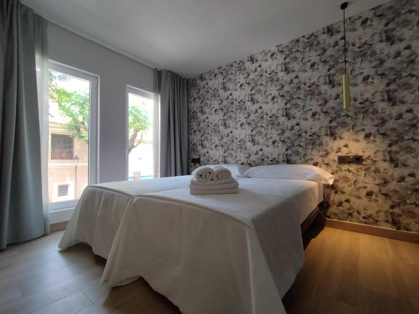 Plaza Rooms Totana Extérieur photo